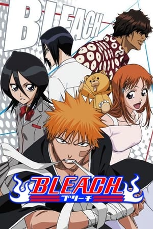 BLEACH: Kausi 1