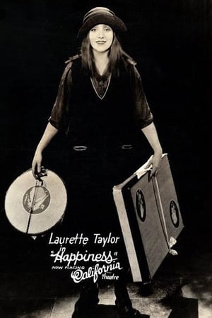Poster Happiness 1924