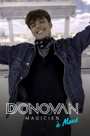 Donovan Magicien : À Mons (2025)
