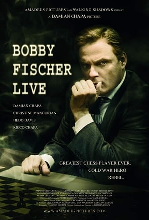 Poster Bobby Fischer Live 2009