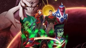 poster Young Justice