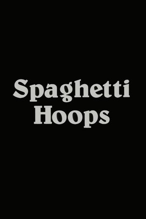 Poster Spaghetti Hoops 1990