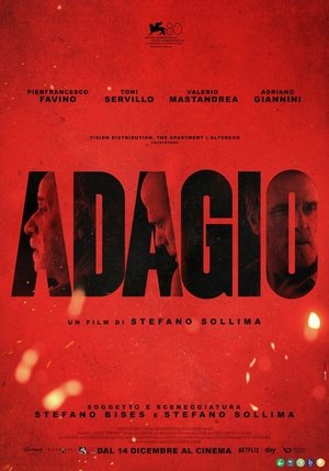 Poster Adagio 2023