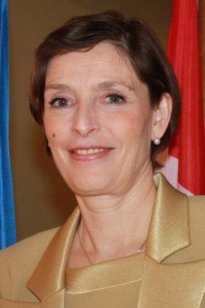 Gita Kalmet portrait