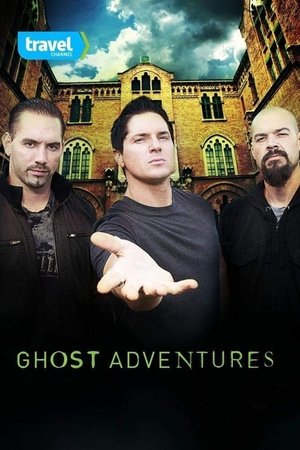 Ghost Adventures: Kausi 6