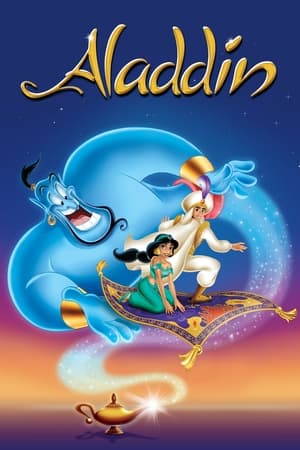 Poster Aladdin 1992