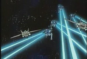 Robotech Battle Hymn