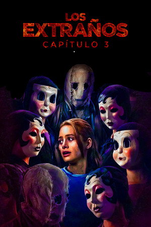 poster The Strangers: Chapter 3