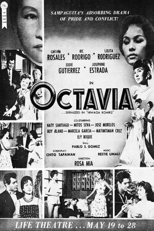 Poster Octavia (1961)