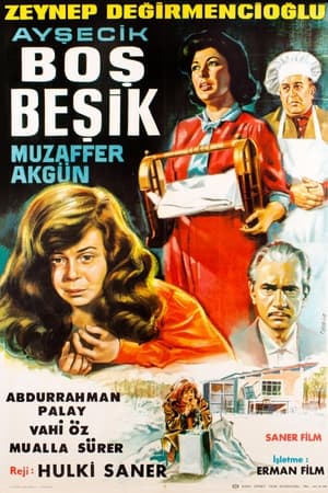 Poster Ayşecik Boş Beşik (1965)