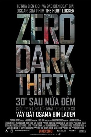 30' Sau Nửa Đêm 2012