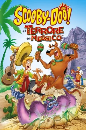 Poster Scooby-Doo! e il terrore del Messico 2003