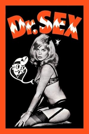 Poster Dr. Sex 1964