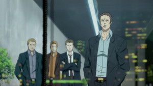 Garo: Vanishing Line: 1×3