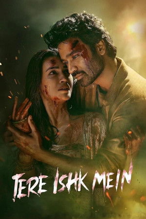 Tere Ishk Mein (2025) HQ HDTC Hindi + Multi1080p AVC AAC 2.0 HC-ESub
