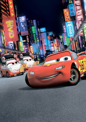 poster Cars 2
