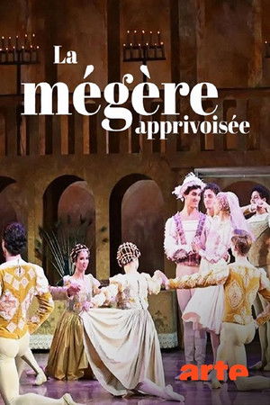 John Cranko : La mégère apprivoisée Ballet de Stuttgart