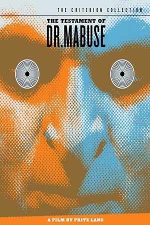 Mabuse in Mind film complet