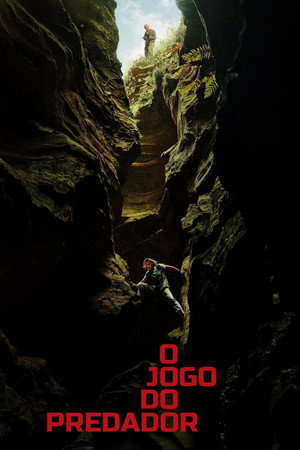 Poster O Jogo do Predador