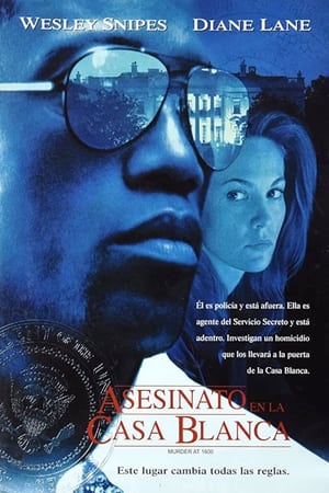 Poster Asesinato en la Casa Blanca 1997