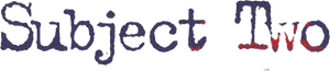 Subject Two — Logos 1