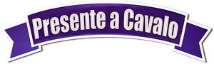 Presente a Cavalo — Logos 1