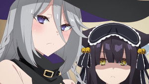 Jingai Kyoushitsu no Ningengirai Kyoushi Episódio 08