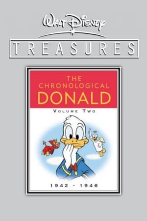 Poster Walt Disney Treasures - The Chronological Donald, Volume Two (2005)