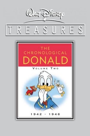 Image Walt Disney Treasures - The Chronological Donald, Volume Two