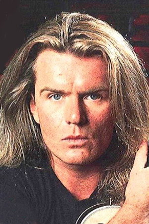 Billy Duffy portrait