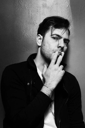 Alexandros Papaioanou portrait