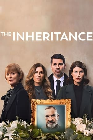 Poster The Inheritance 2023