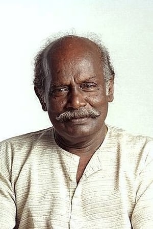 Foto retrato de Periya Karuppu Thevar