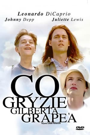 Poster Co Gryzie Gilberta Grape'a 1993