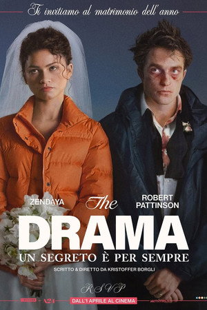 poster The Drama