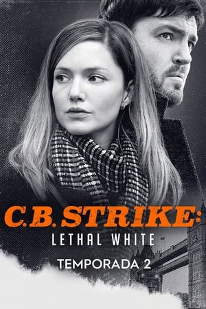 C.B. Strike: Temporada 2