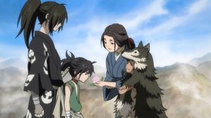 Dororo: Season 1 Episode 8 – The Story of Saru