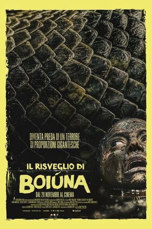 Il risveglio di Boiúna