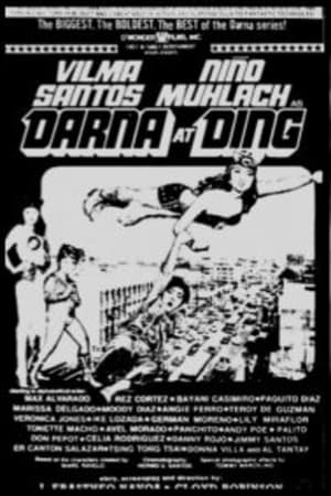 Poster Darna and Ding (1980)