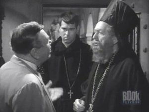 Alfred Hitchcock Presents The Ikon of Elijah