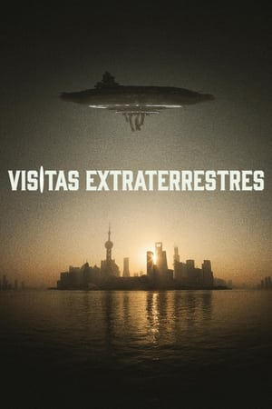 Visitas Extraterrestres - Poster