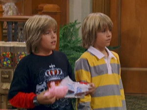 The Suite Life of Zack & Cody: 2×15