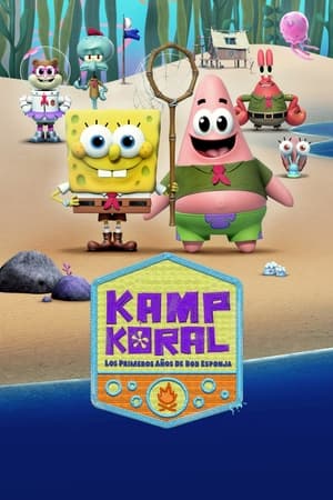 Image Kampamento Koral: Bob Esponja primeras aventuras