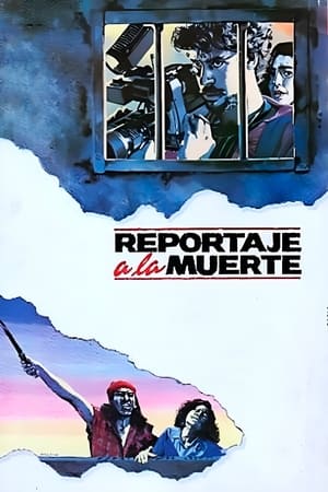 Poster Report on Death (1993)