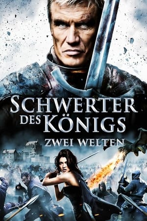 Poster Schwerter des Königs - Zwei Welten 2011