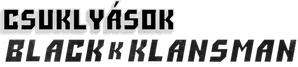 Infiltrado en el KKKlan — Logos 8