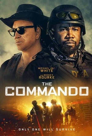 Poster The Commando 2022