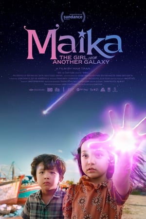 Click for trailer, plot details and rating of Maika: The Girl From Another Galaxy (2022)