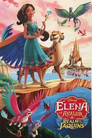 Image Elena of Avalor: Realm of the Jaquins