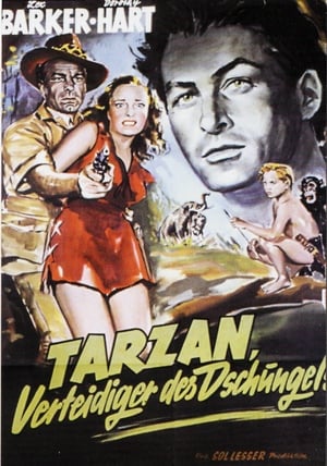 Image Tarzan, der Verteidiger des Dschungels